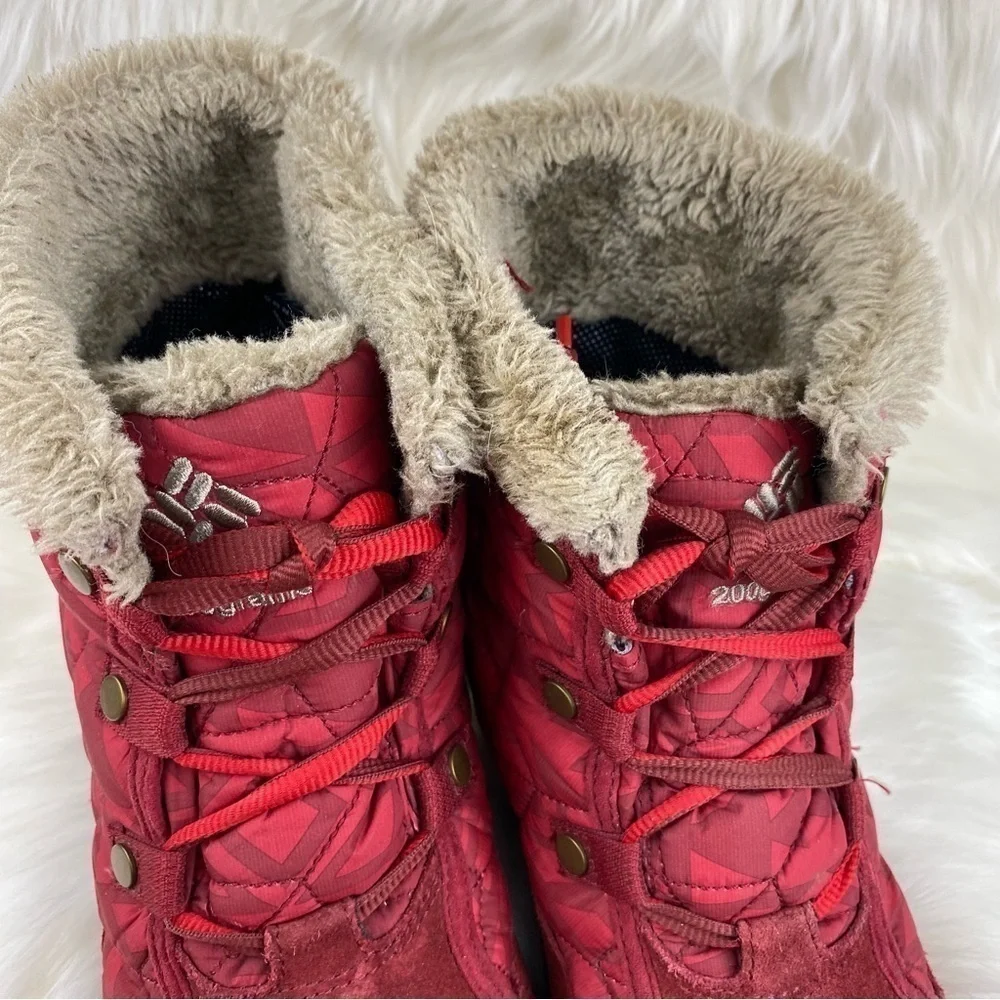Columbia winter boots